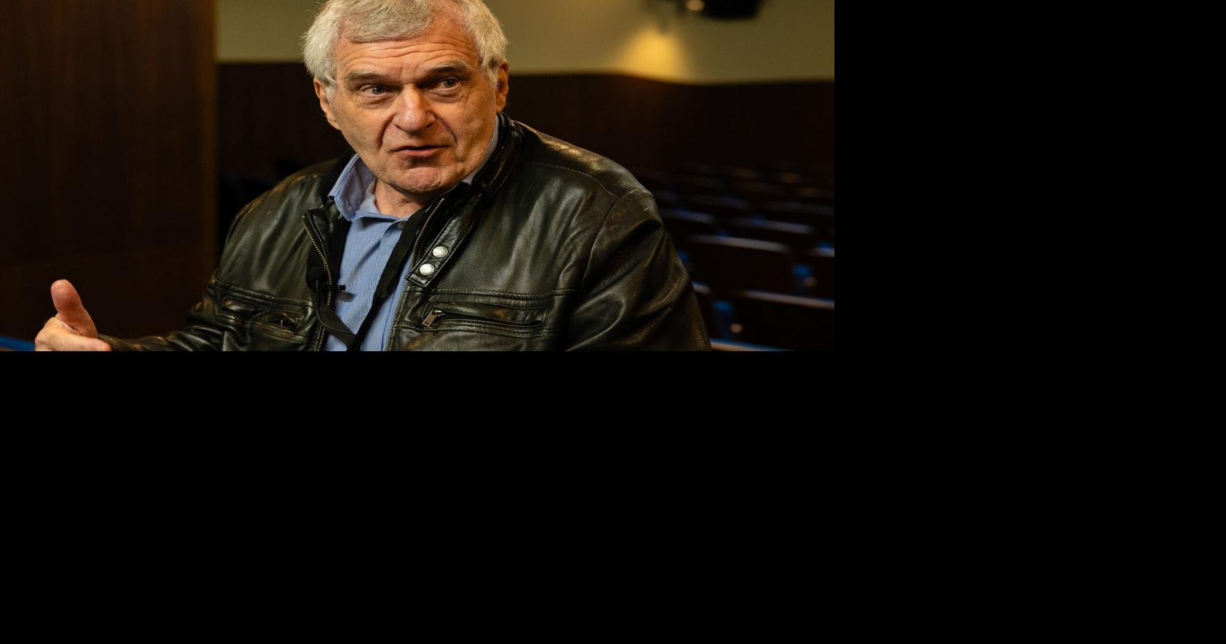 Our great enemy today is our desire for enemies