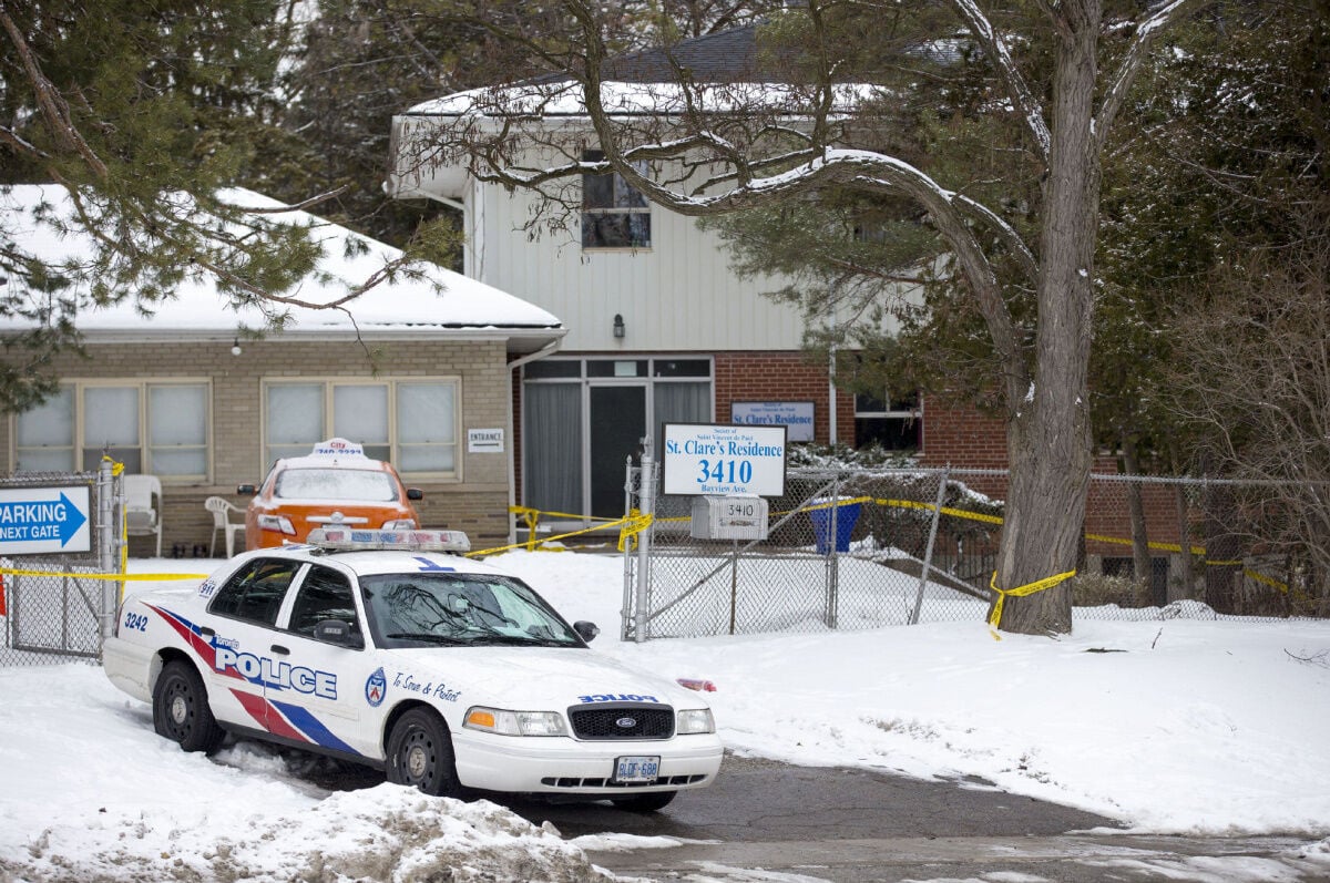 SIU Investigating After Police Shoot Man Dead In Toronto