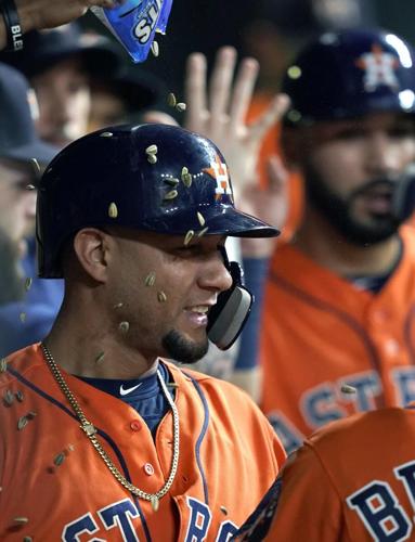 Why a Yuli Gurriel-Astros reunion works