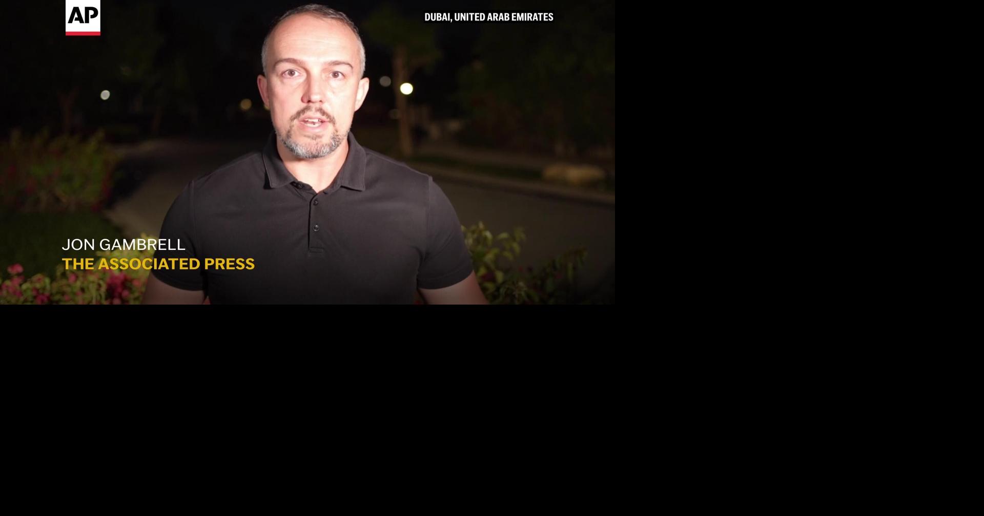 Iran sentences Nobel laureate Narges Mohammadi to 7 more years in prison