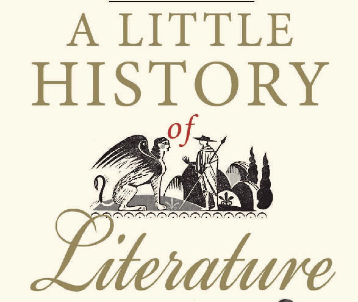 A Little History of Literature by John Sutherland: review
