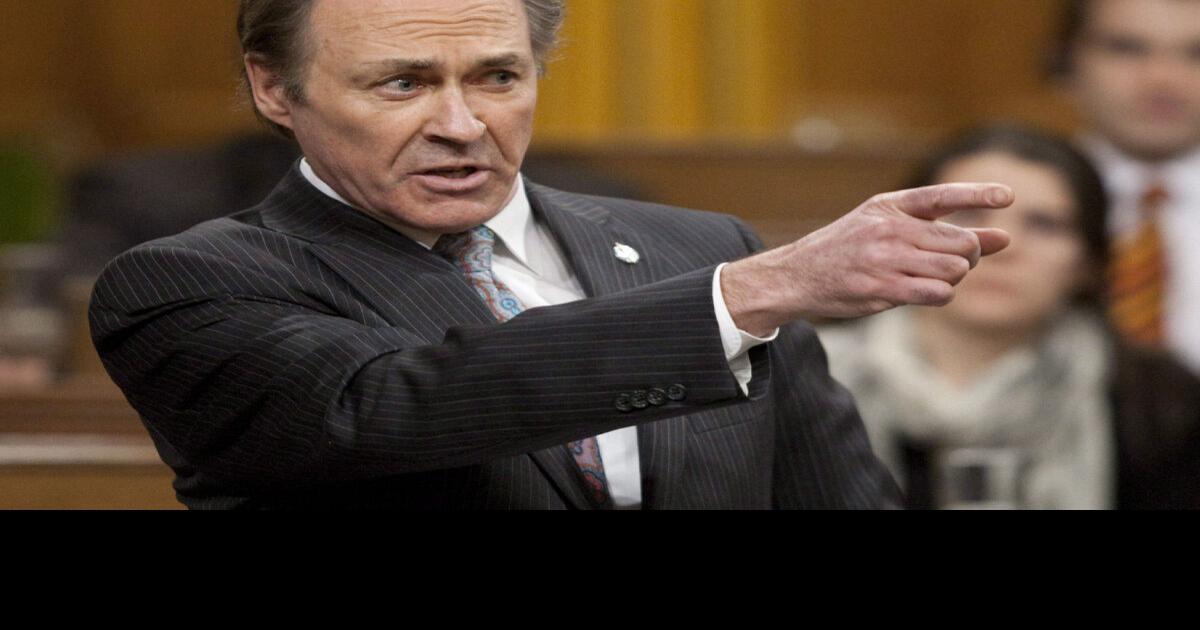 Colourful question not the first from NDP MP Pat Martin