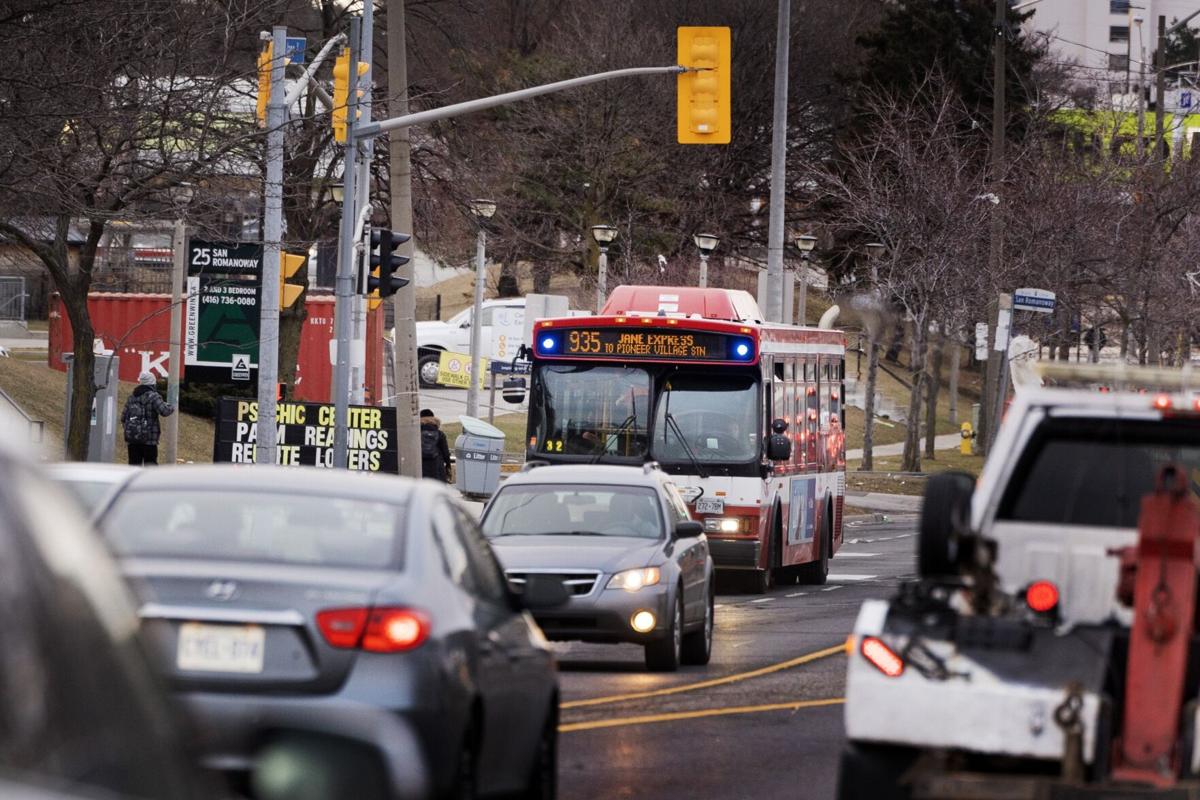 TTC adds service to 24 bus routes with focus on off-peak hours