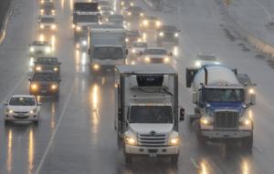 Rainfall warning issued for Metro Vancouver, parts of B.C.