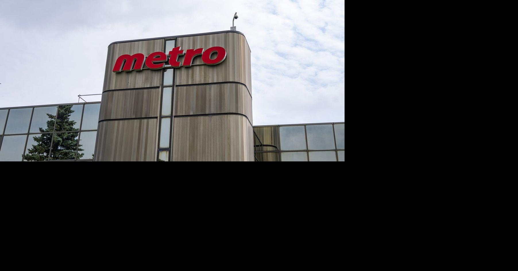 Metro says ongoing strike in Laval, Que., will take a bite out of Q3 earnings