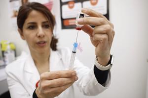 Ontario's flu season is off to an early start, especially among kids