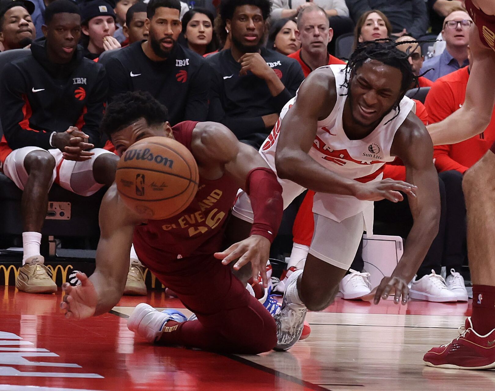 Raptors’ Immanuel Quickley A Quick Fan Favourite In Toronto