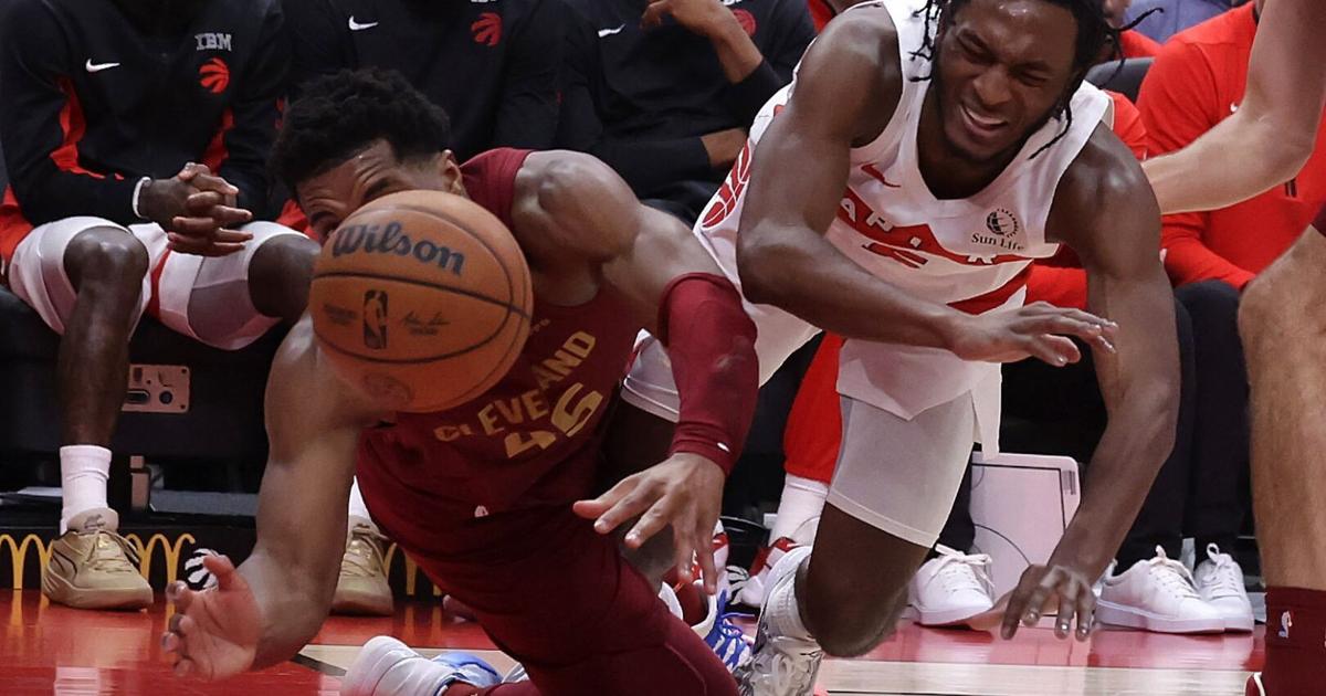 Raptors’ Immanuel Quickley a quick fan favourite in Toronto