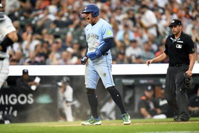 MLB-leading ѻý Blue Jays will be buyers at Thursday's trade deadline