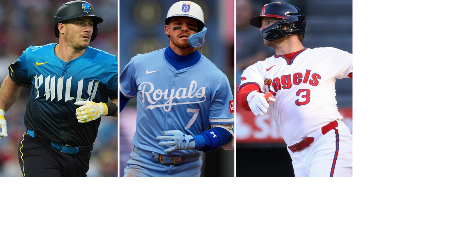 Best MLB prop bets April 10: Fade Realmuto, bet on Witt and Ward to score