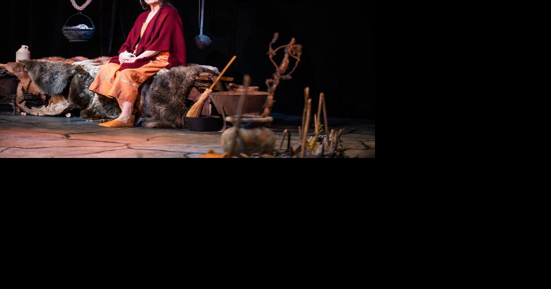 Tantoo Cardinal is a dignified outcast in Soulpepper’s ‘Witch,’ a devilishly modern take on a classic tragedy