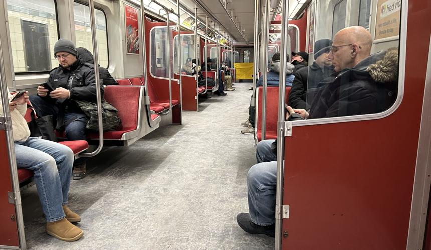 Ttc Ridership Why Toronto’s TTC riders haven’t returned since the pandemic