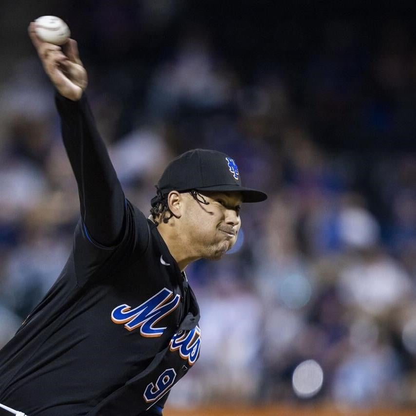 Taijuan Walker, Daniel Vogelbach lead New York Mets over Pittsburgh Pirates  4-3 for 91st win