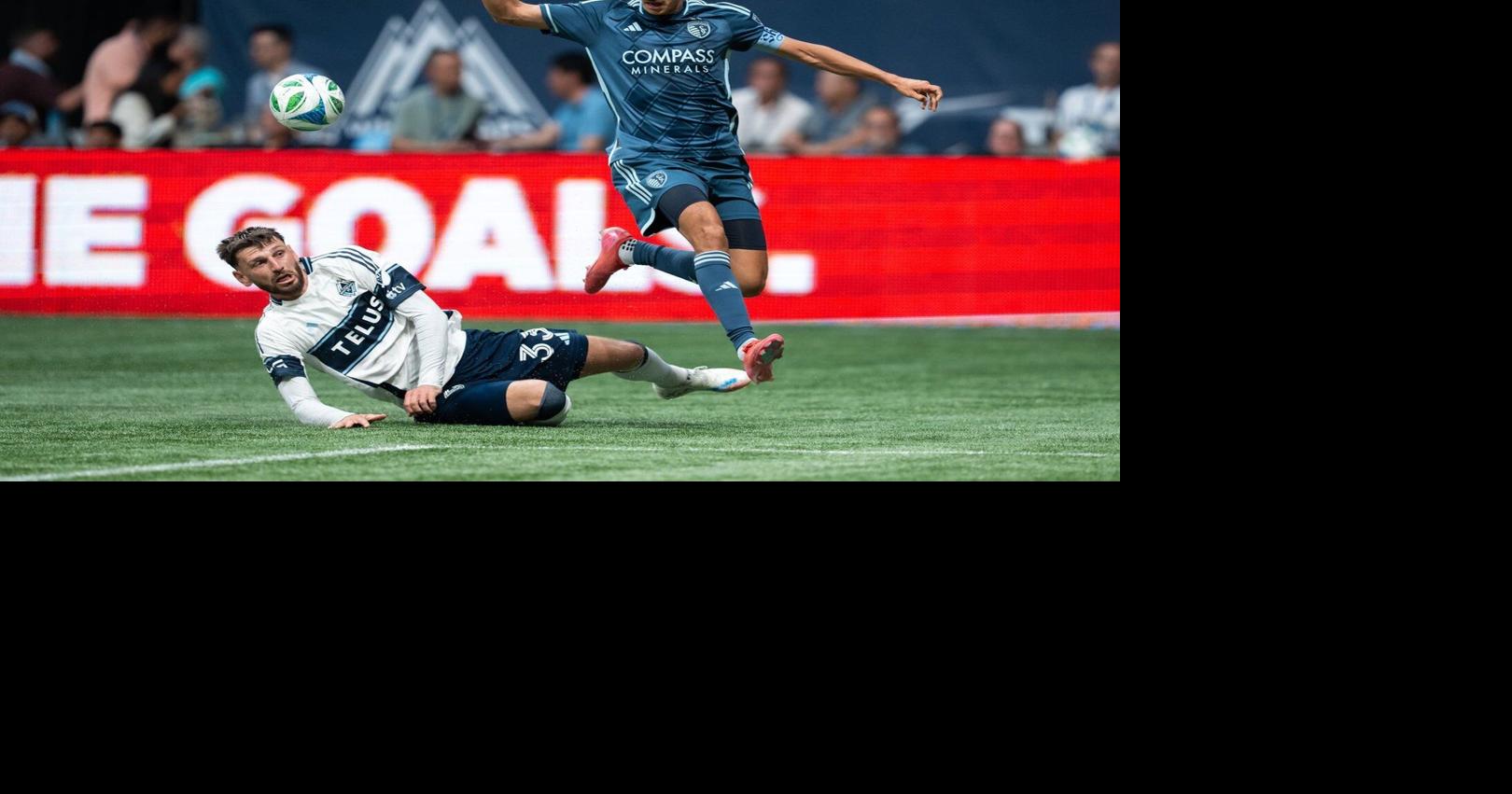 Toronto FC picks up winger Daniel Salloi from Sporting Kansas City