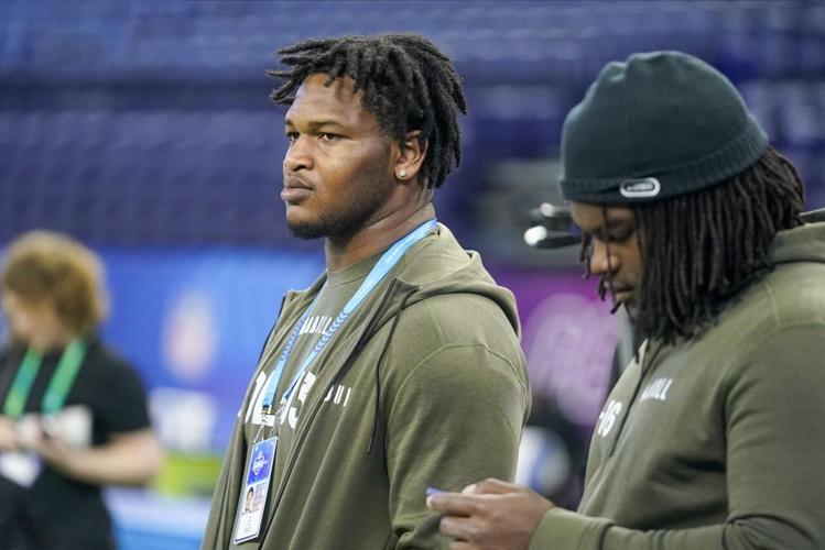 Georgia’s Carter will try to protect draft status at pro day