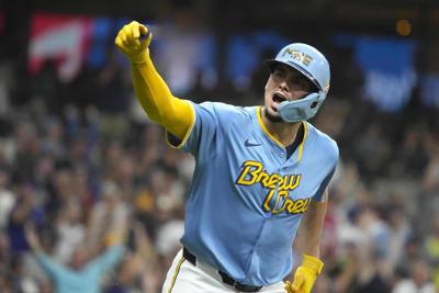 Adames homers and Civale shines against his former team as Brewers beat the Guardians 5-3