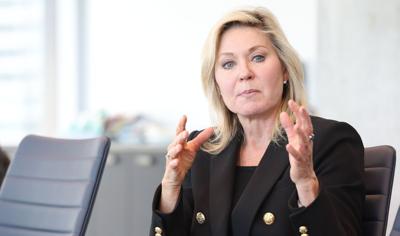 Bonnie Crombie Benzie.JPG