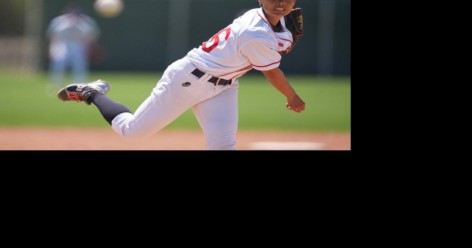 Women's Pro Baseball League shows on-field product at Red Sox spring ...
