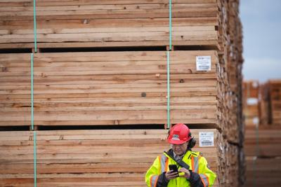 B.C. forestry executive warns against cutting bad deal after U.S. raises tariffs