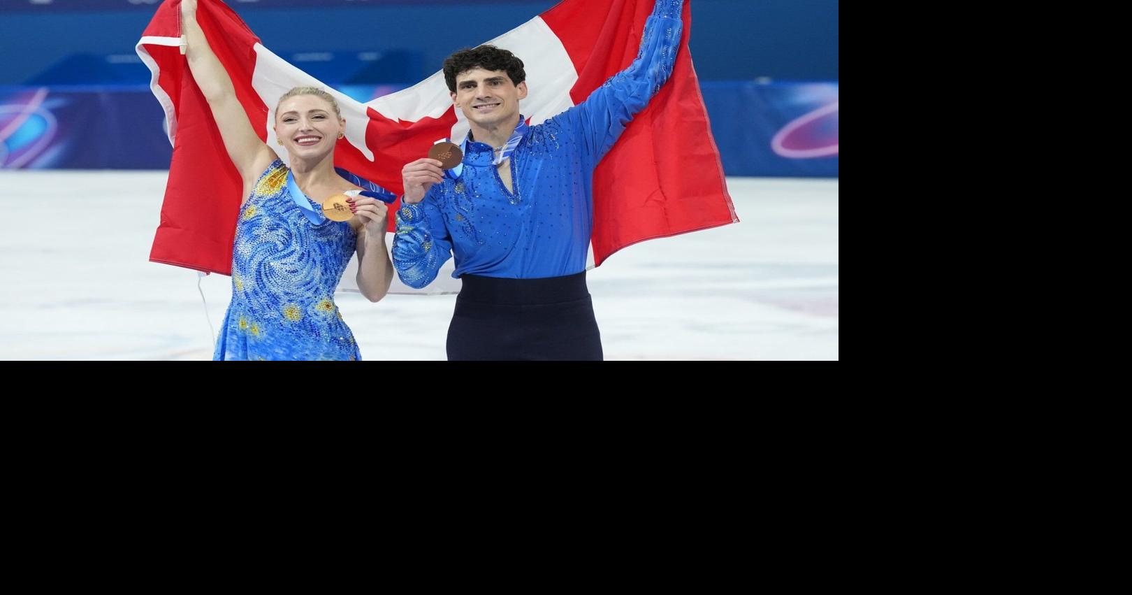 Olympic bronze medallist Paul Poirier joins Skate Canada board of directors