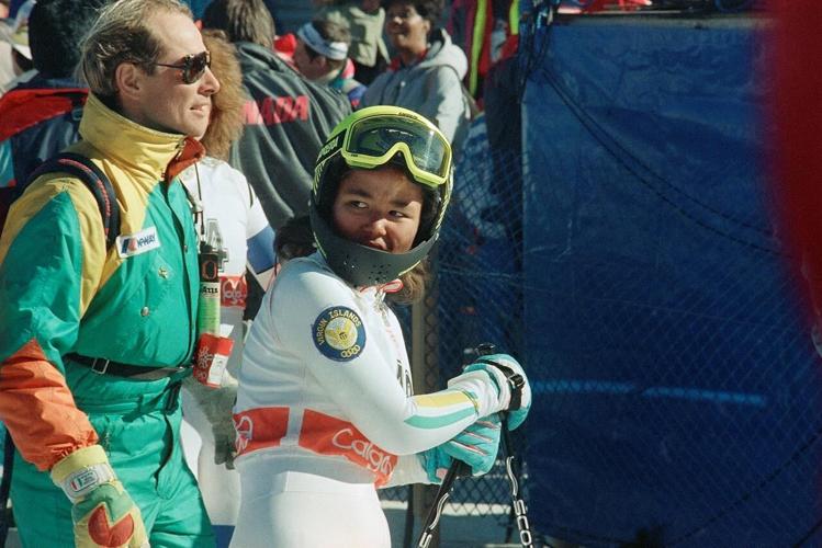 On the slopes, a struggle for Black skiers’ Olympic dreams