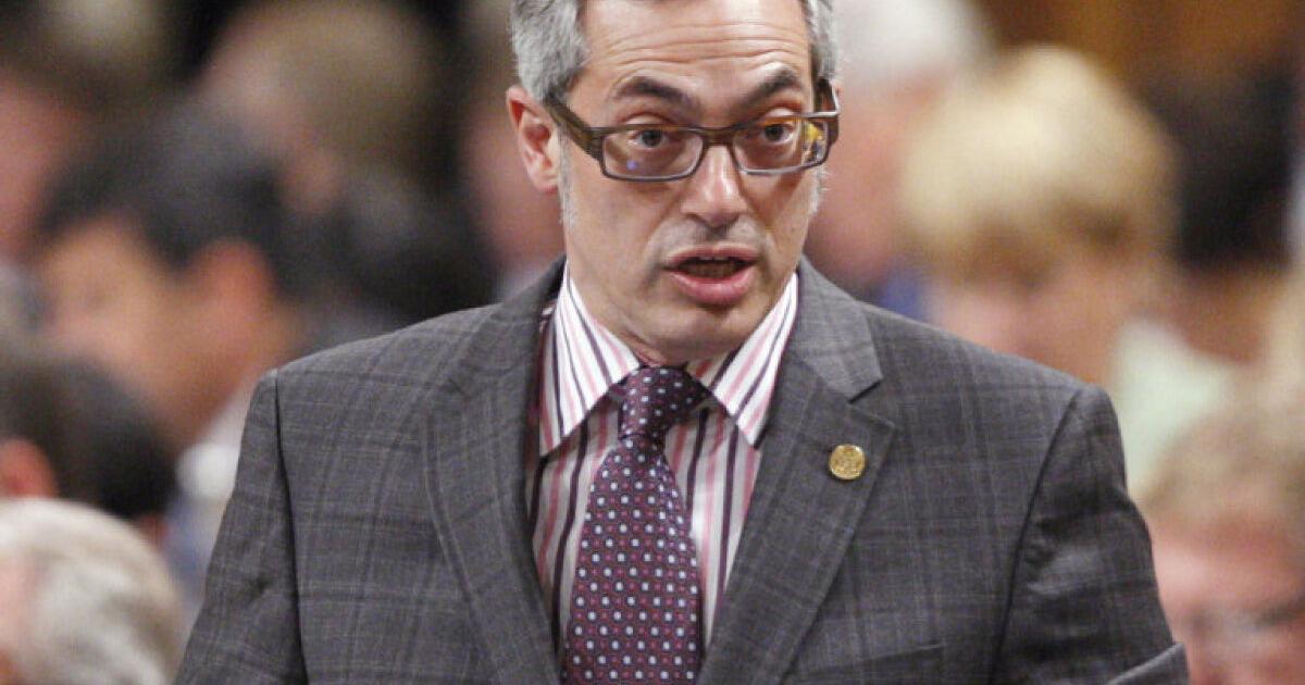 Tony Clements Rally Tony Clement cleared of allegations of unethical conduct