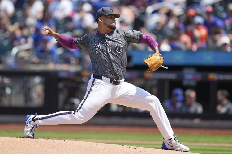 Struggling Mets send right-hander Frankie Montas to bullpen, weigh calling up a prospect
