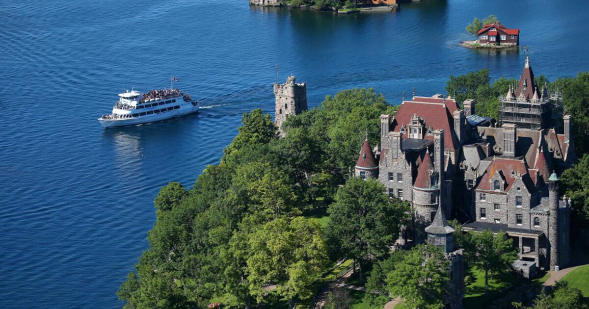 Discover the magic of Gananoque, your perfect spring or summer getaway