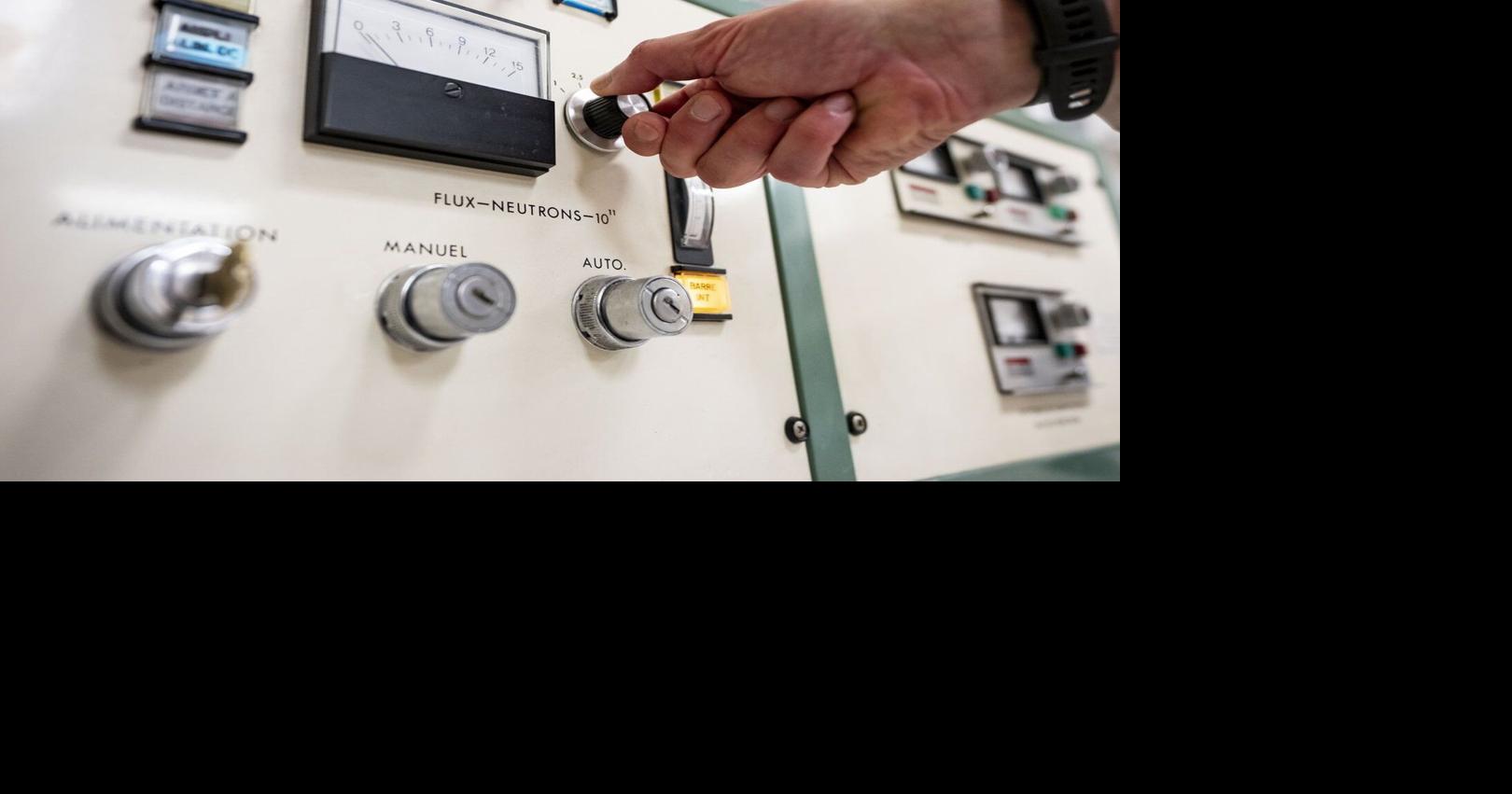 Polytechnique looks to revive nuclear studies as Quebec's only reactor turns 50