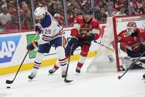 Oilers coach: stars McDavid, Draisaitl played through injuries in playoffs