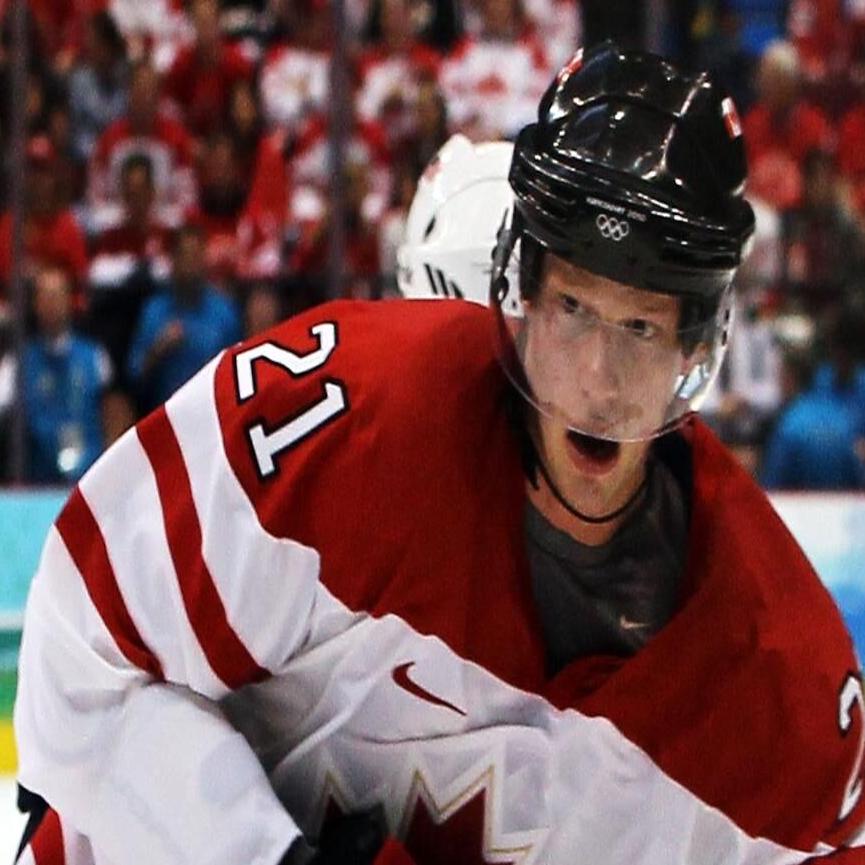 Ex-Detroit Red Wing Landon Ferraro makes Canada's Olympic roster