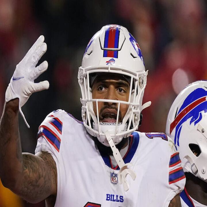 Is Buffalo Bills' Gabe Davis NFL's next breakout receiver?