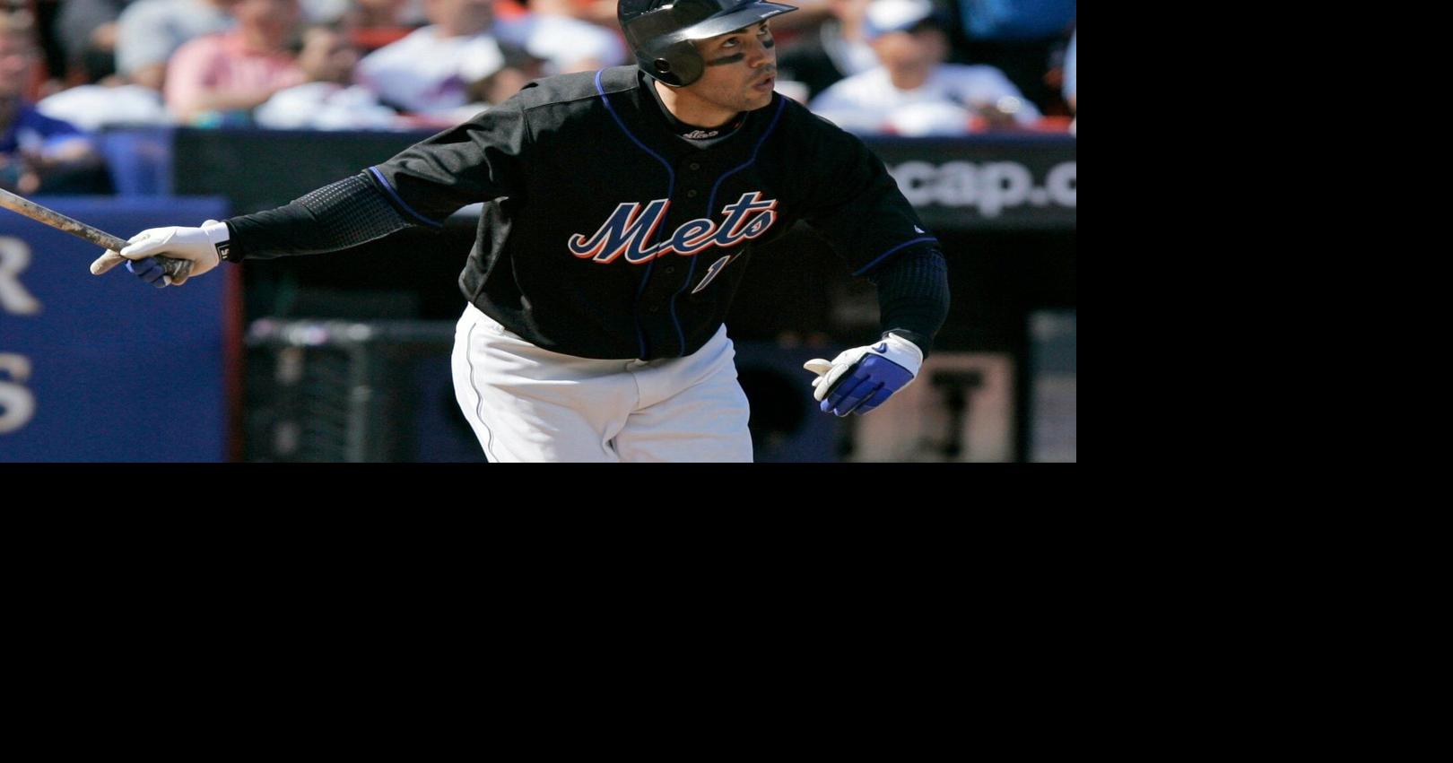 Beltrán will have Mets cap on Hall of Fame plaque, Jones gets Braves and Kent has Giants