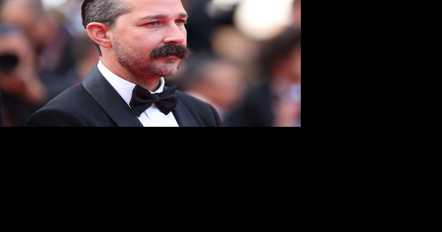 Actor Shia LaBeouf arrested after alleged fight during Mardi Gras in New Orleans