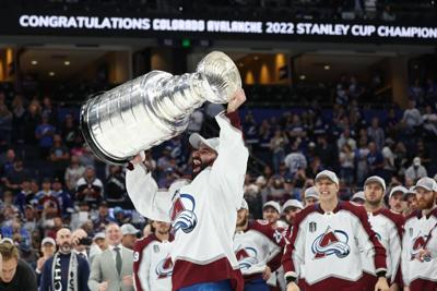 Lanny McDonald # Colorado Avalanche won 5 Stanley Cups