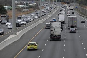 Ontario completes latest push to raise highway speed limits