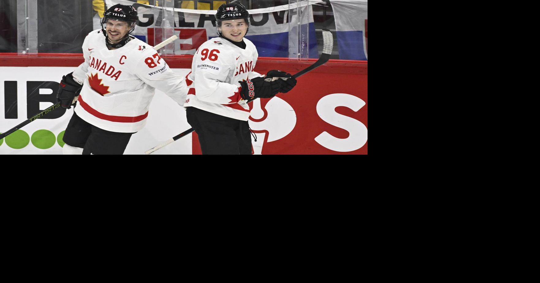 ‘Really taken off’: Celebrini selected as Canada unveils Olympic men’s hockey roster