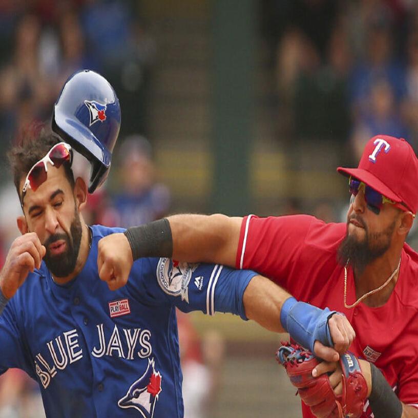 Report: Ex-Blue Jays Bautista, Donaldson, Martin in battle with