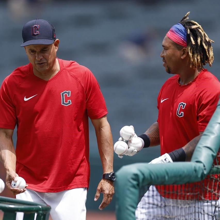 All-Star Jose Ramírez homers twice, Guardians blast Tigers, 10-0