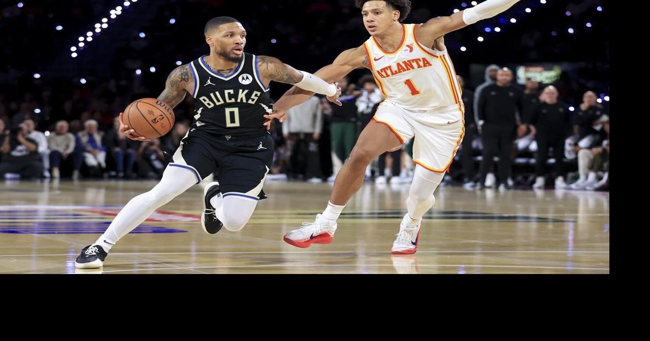 Antetokounmpo still out, Lillard set to return for Bucks against Bulls