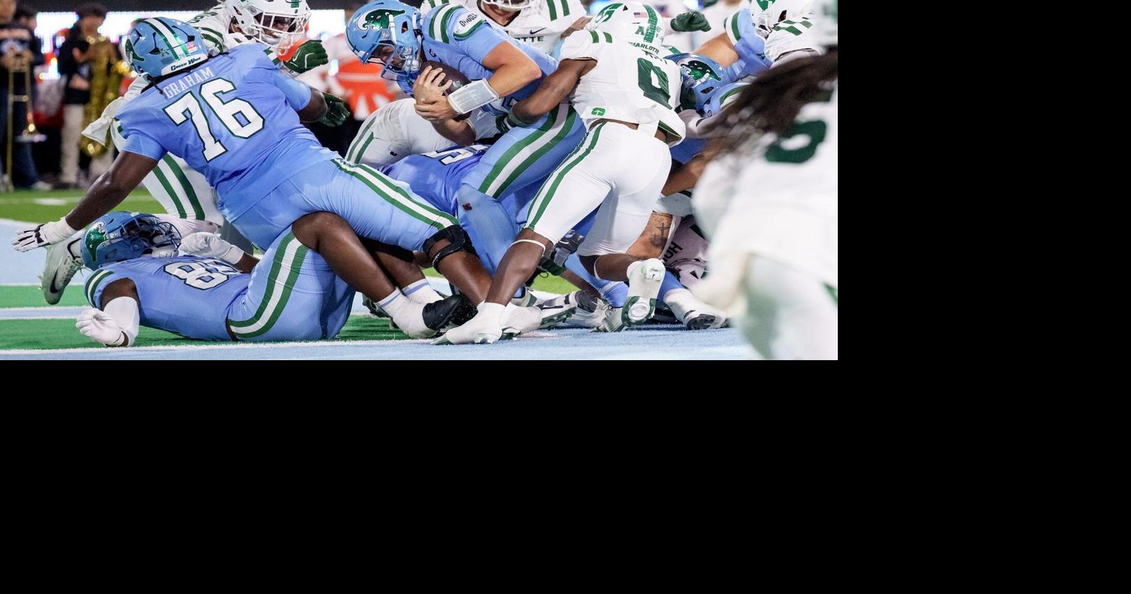 Tulane clinches a home title tilt amid Sumrall uncertainty with a 27-0 victory over Charlotte