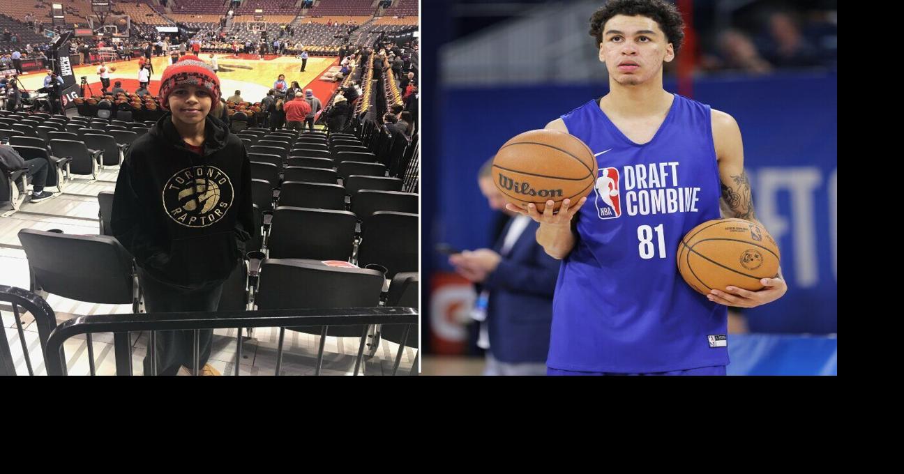 Inside Will Riley’s journey to the NBA draft