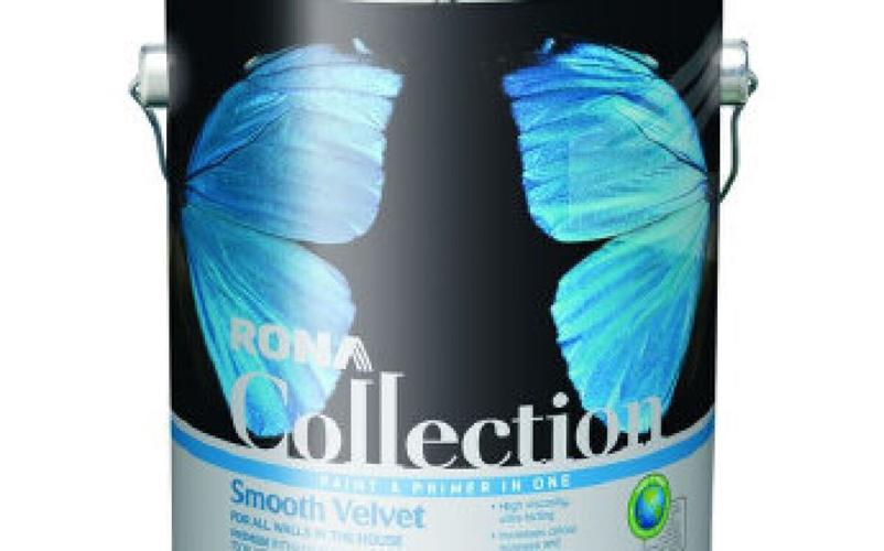 Canadian landscape inspires Rona’s new colour series