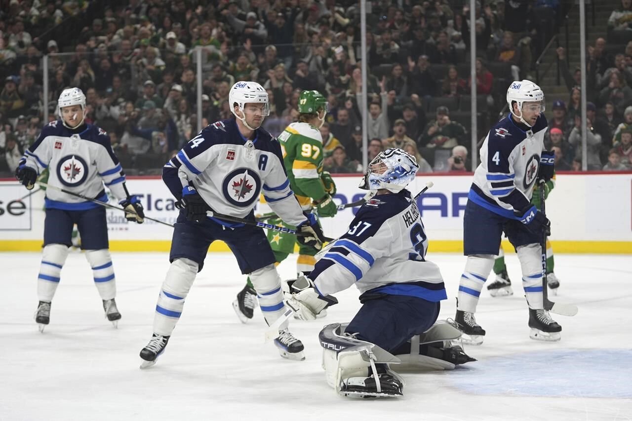 Namestnikov Has A Goal And Two Assists As Jets Beat Wild 4-2