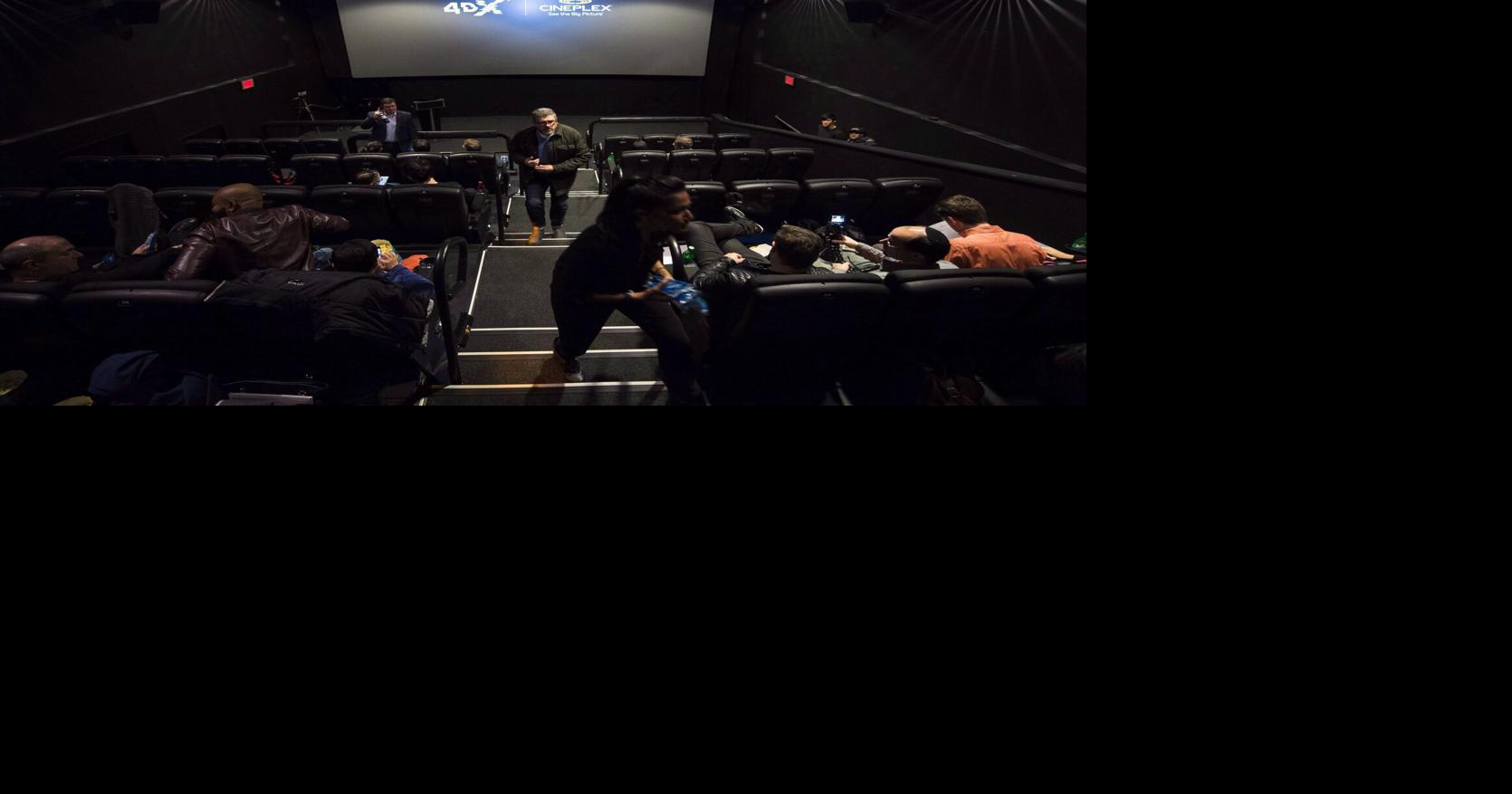 'A Cineplex problem': Readers say movie theatre manners in Toronto have quietly disappeared