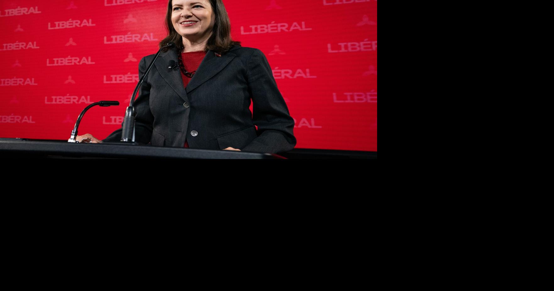 MPP says she's catching up on fundraising after late entry into Liberal leadership race