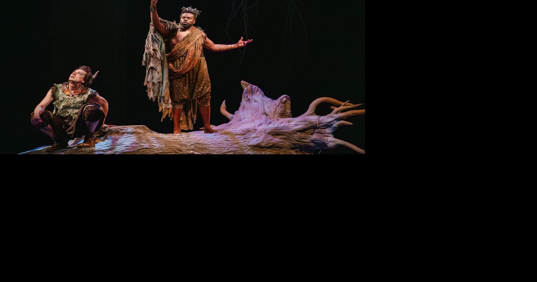 ‘A Midsummer Night's Dream’ at the Stratford Festival is an uneven revival until a fifth-act revelation