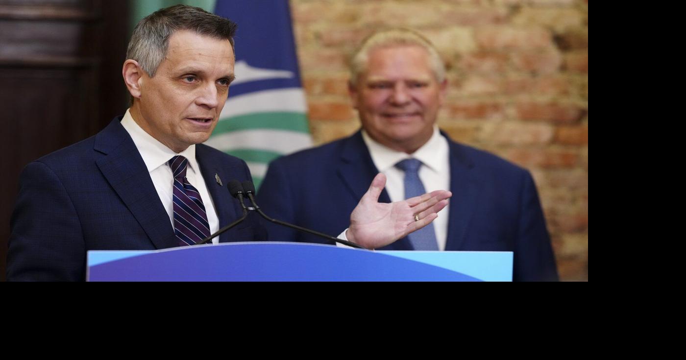 Ottawa mayoral candidate charged for alleged death threats against Sutcliffe, Ford