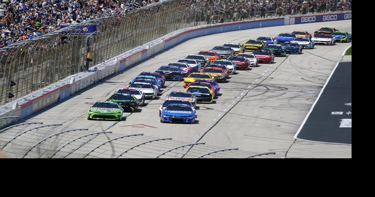 Chase Elliott ends 42-race winless streak with overtime victory in ...
