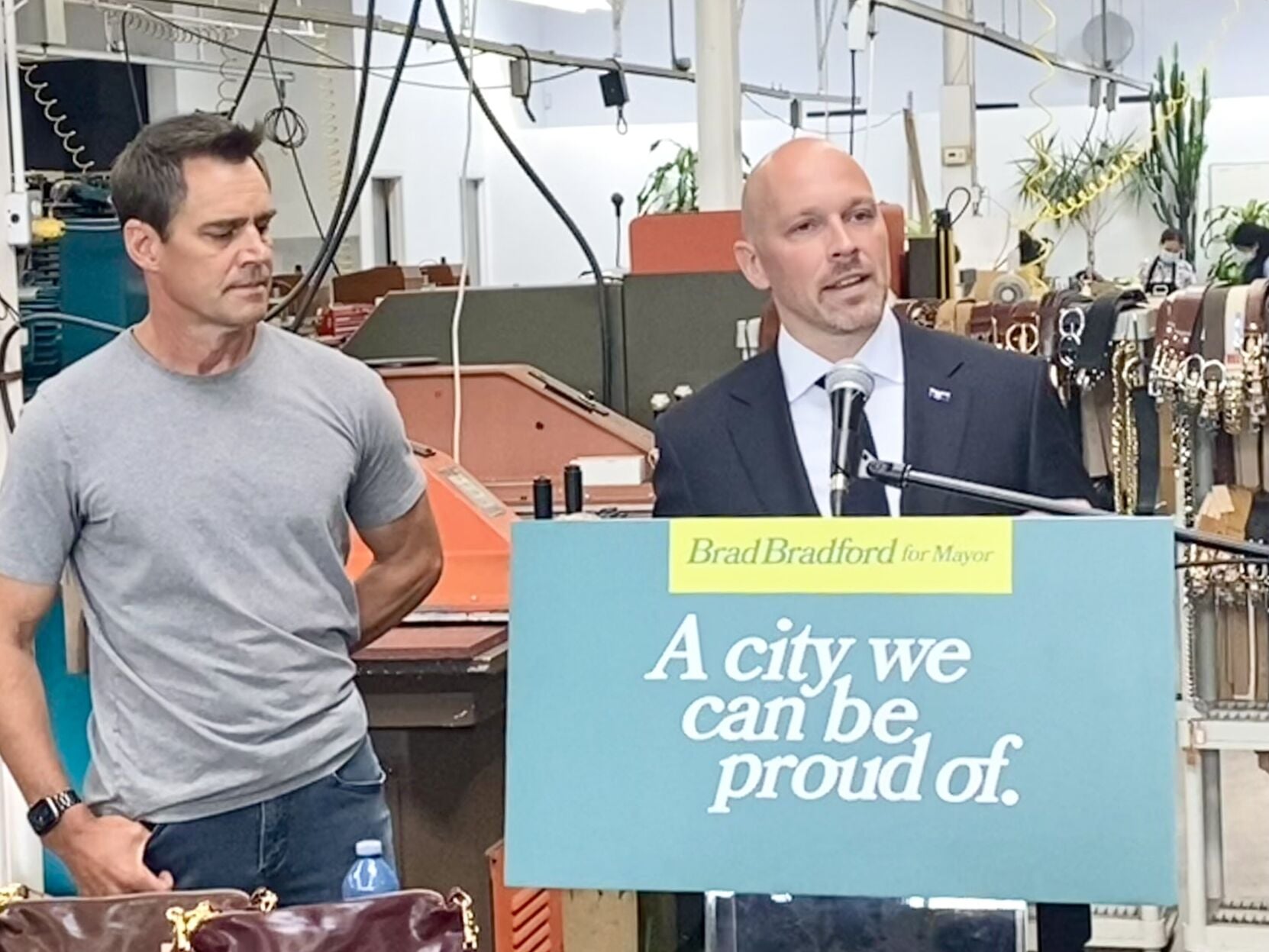 Trump's 50% tariffs on Canadian goods spark Toronto mayoral clash as rivals Bradford and Chow pitch tax relief to shield businesses